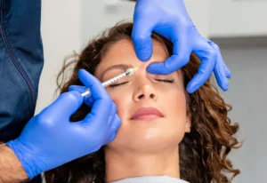 Botox in routine beauty