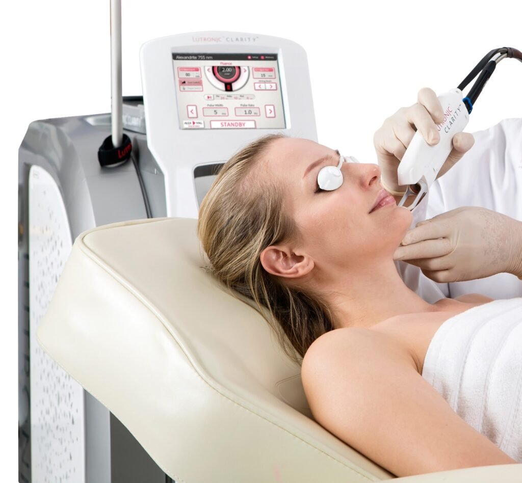 Skin Laser Hair Removal in Edgewater, New Jersey