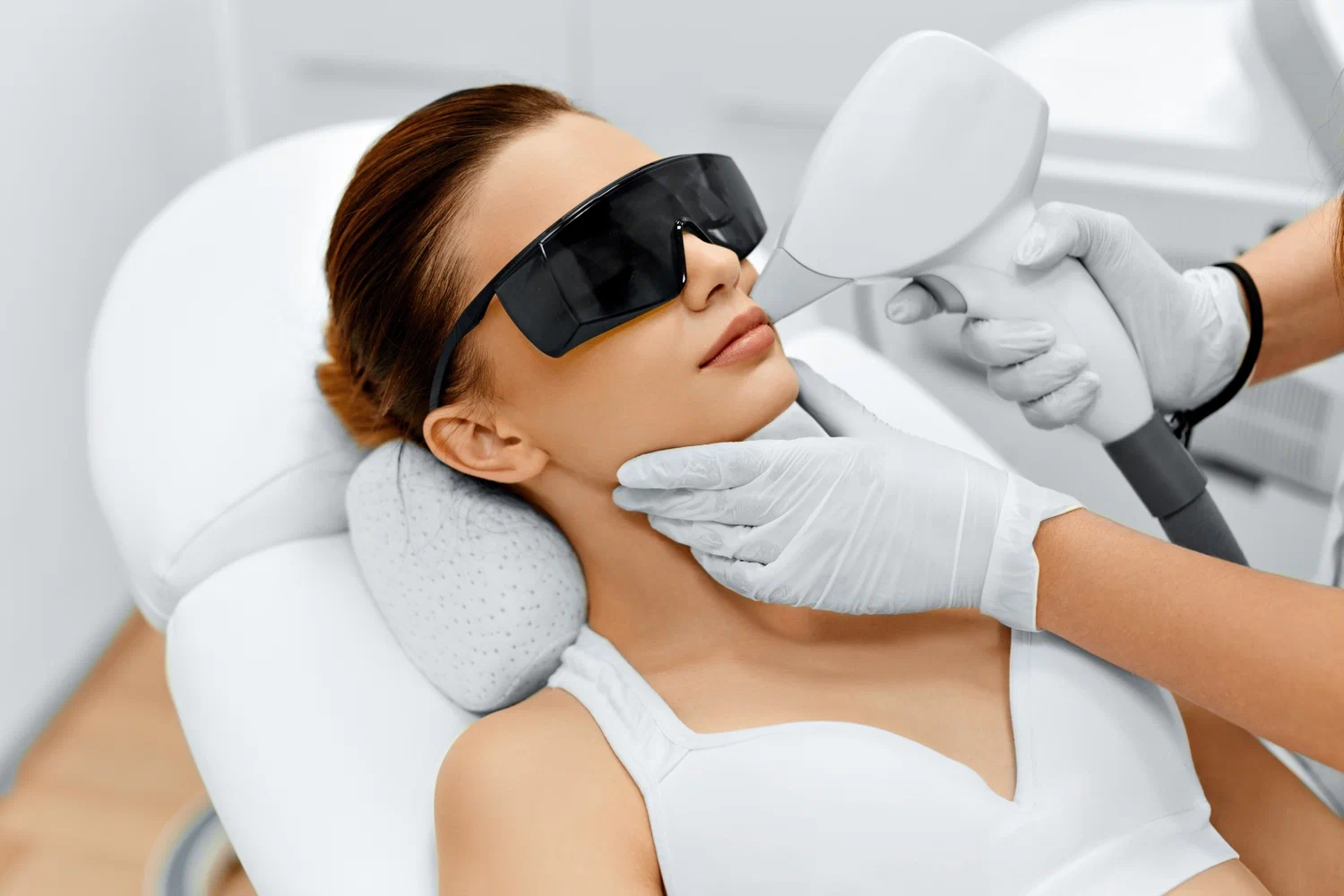 Skin Laser Hair Removal in Edgewater, New Jersey