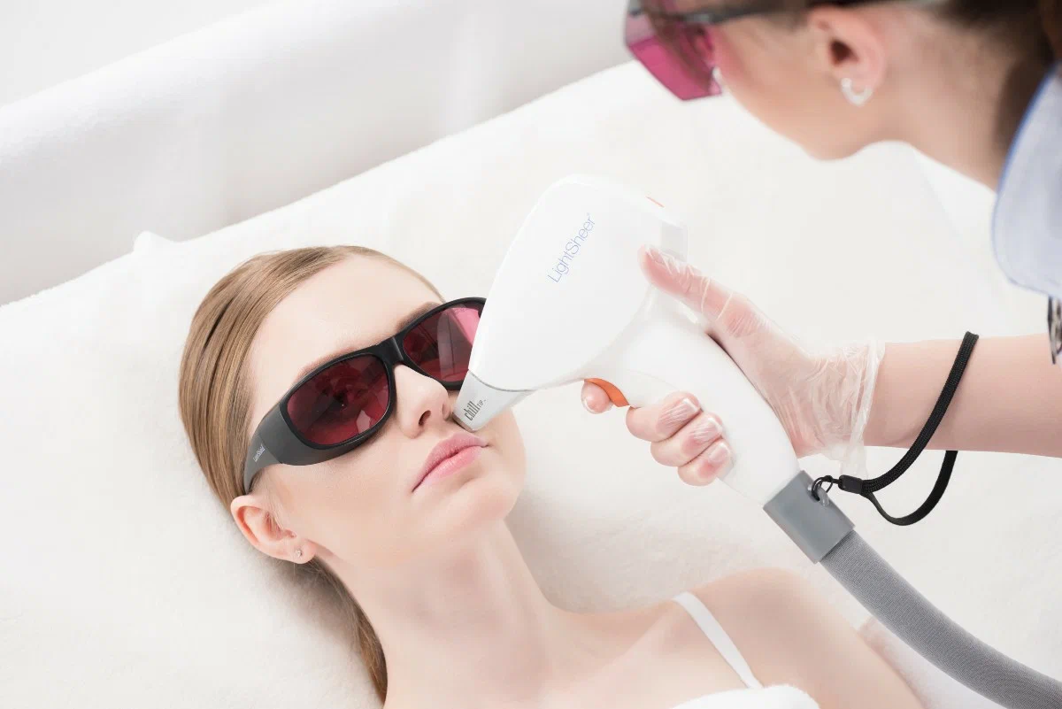 Skin Laser Hair Removal in Edgewater, New Jersey